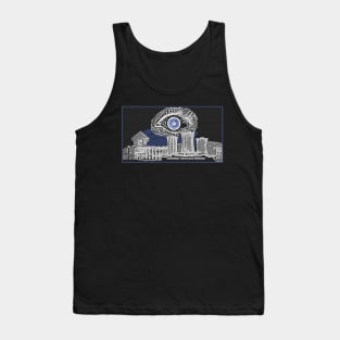 Godspeed Black Emperor band Live Tank Top